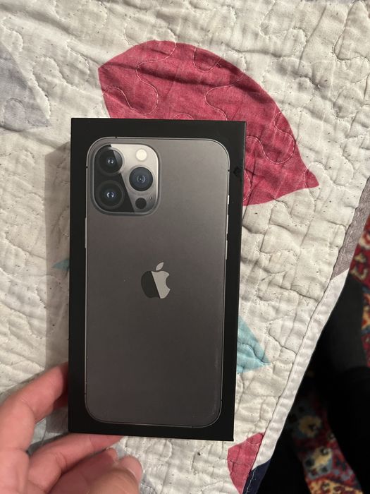 Айфон 13 про макс 512 гб