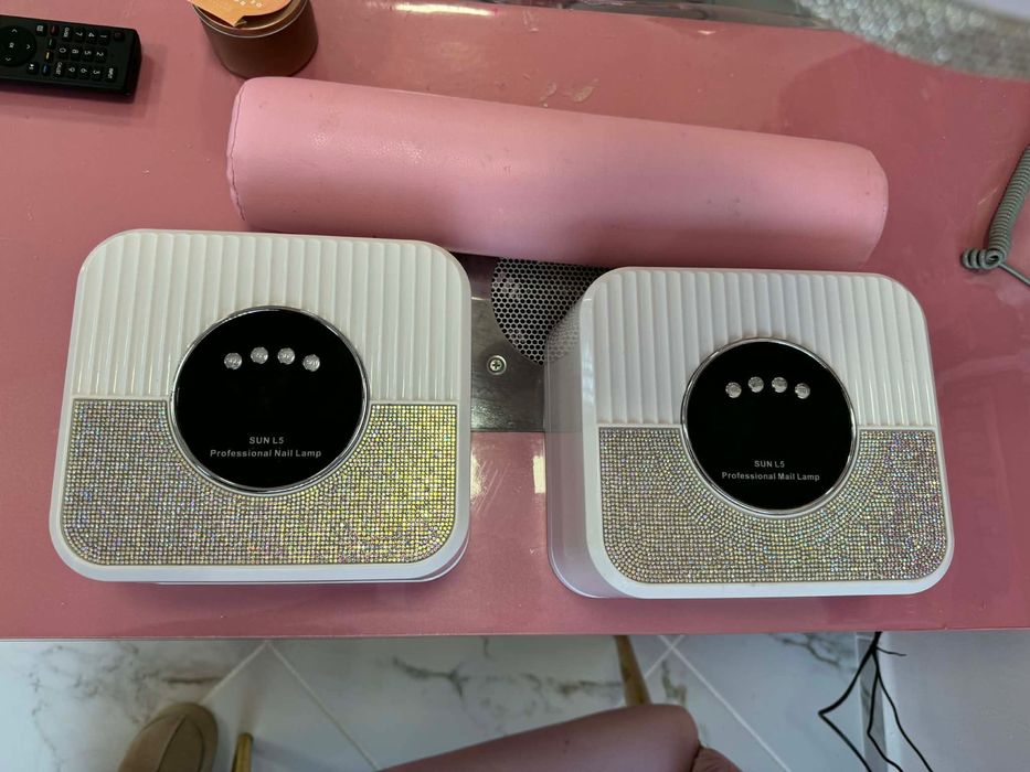 LED UV лампа 2бр.