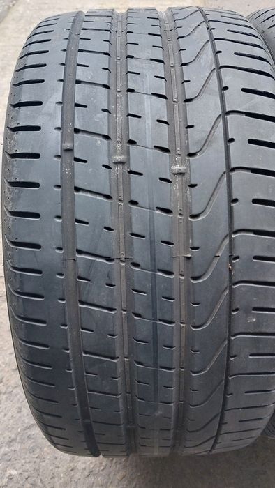 Летни гуми 295 35 21 Pirelli P Zero 4 броя