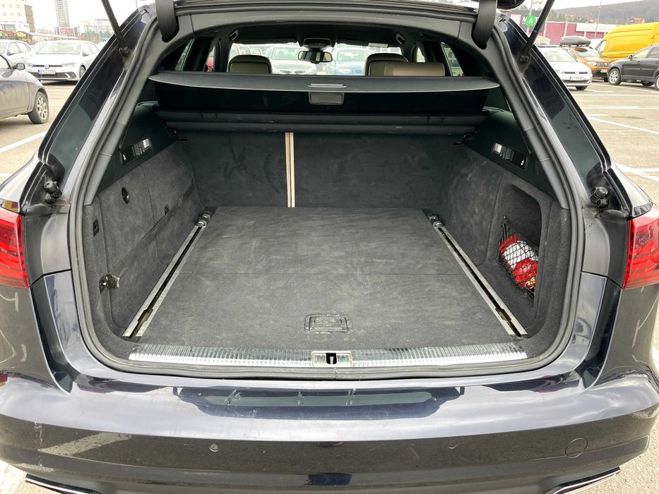 Audi A6 2.0 Facelift 2017 – Motor 3.0 V6 (218 CP) Euro 6 – 115000 km