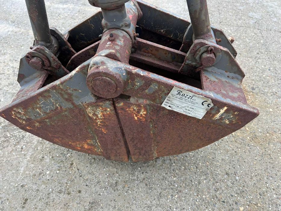 Suport graifer Rozzi R30/70 - pt incarcator frontal de 1-3 T