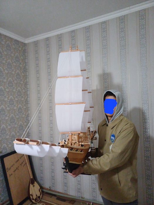 Сатылады корабль