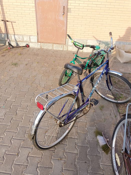 Продам 3 велосипеда,