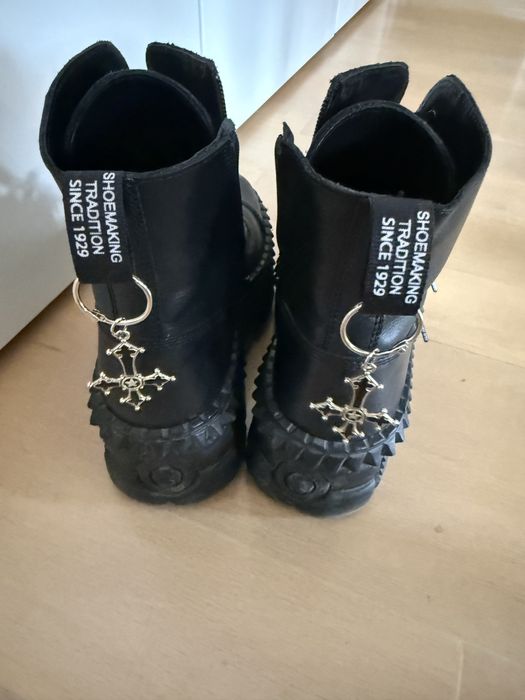 new rock shoes/ ню рок обувки