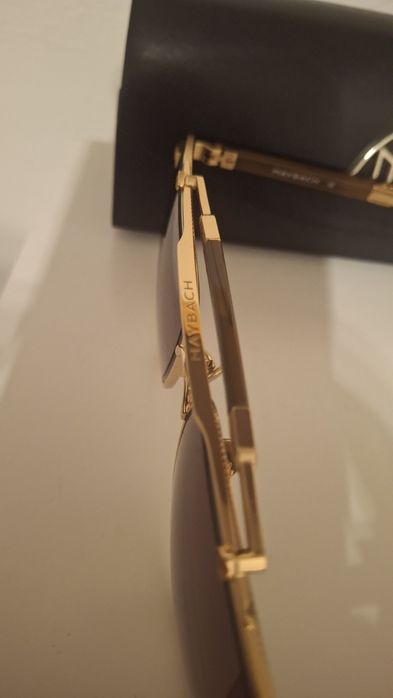 Ochelari de soare Maybach Eyewear – The Observer I | Unisex |