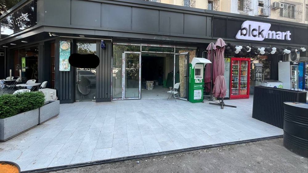 Продажа помещения в Мирабад, Ойбек Ор Жемчуг, Кафе Ялпиз