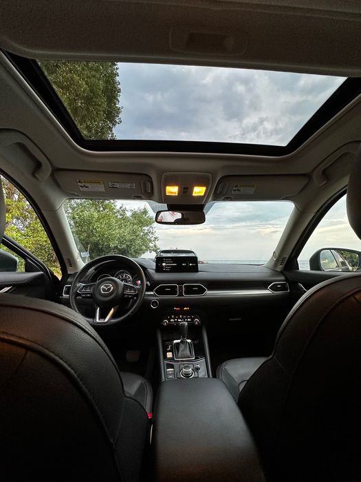 Mazda CX5 2,5 AWD 2022