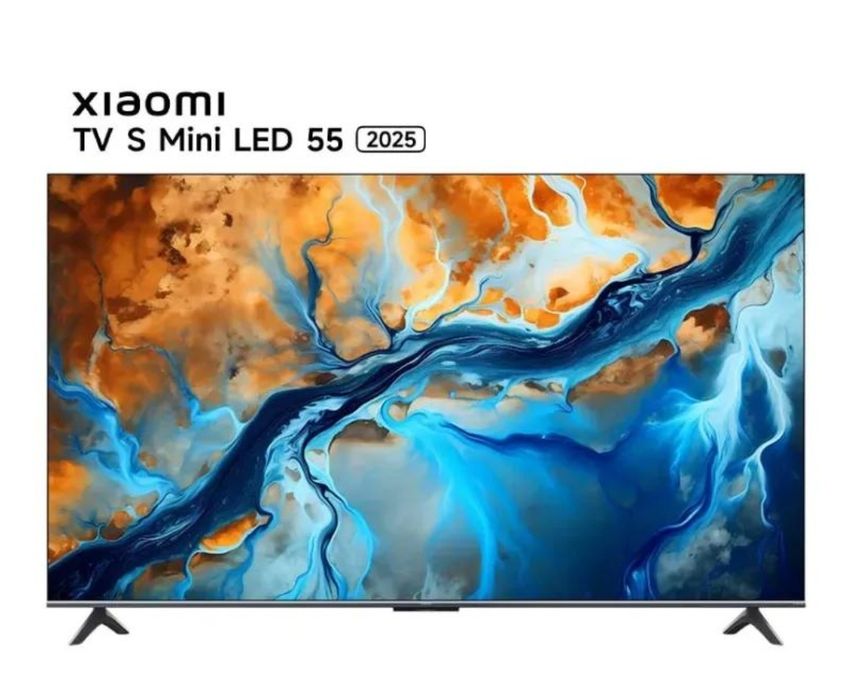 Xiaomi tvs mini led 2025 cn