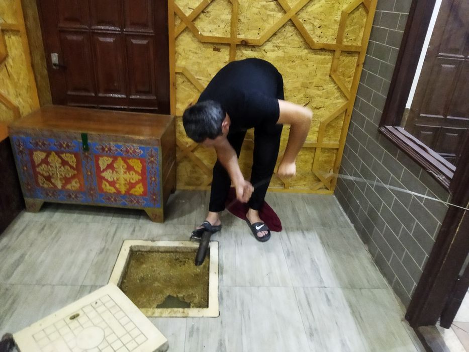 Kanalizatsiya tozalash Toshkent boylap 24 7 kun  davomida