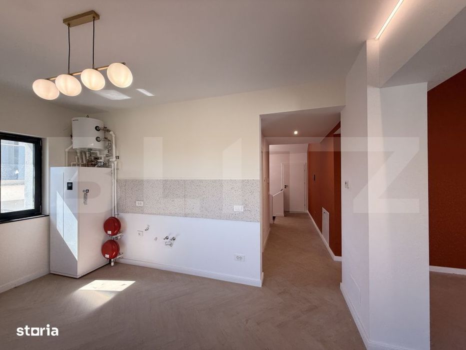 Apartament premium 3C in vila, pe doua niveluri, 131 mp, Ultracentral