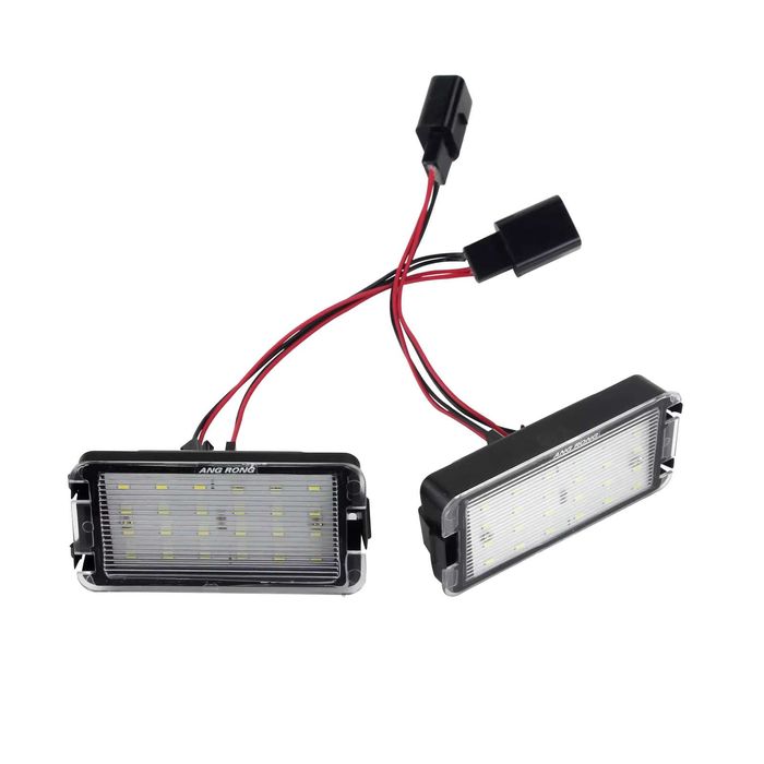 ЧИСТО НОВИ!! LED Плафони за SEAT Ibiza/Leon/Toledo/Arosa/Altea/Cordoba