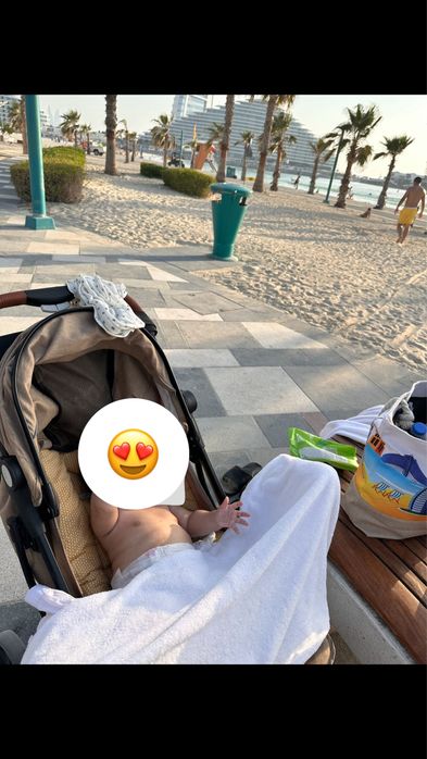 Коляска в хорошем состоянии