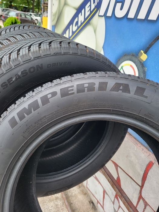 215 55 16 Imperial 4бр всесезонни дот 23