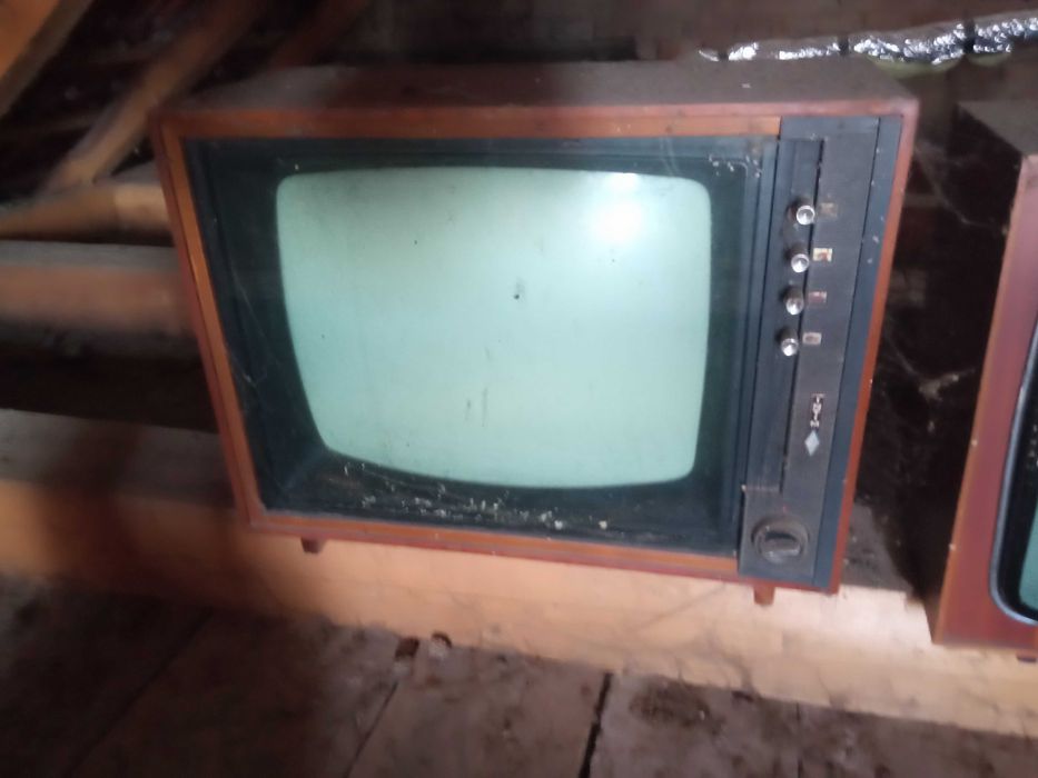 Televizoare vechi