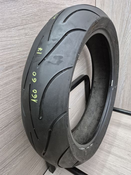 Anvelopa moto 160 60 17 Michelin Pilot power dot 2021