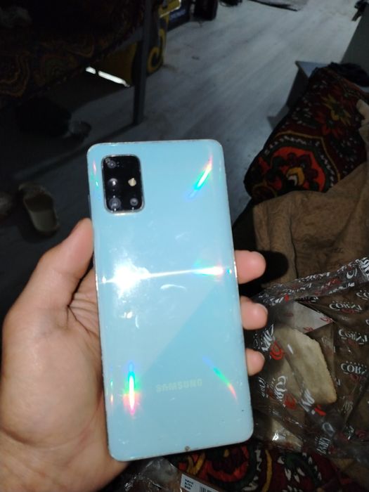 Samsung galaxy A 71