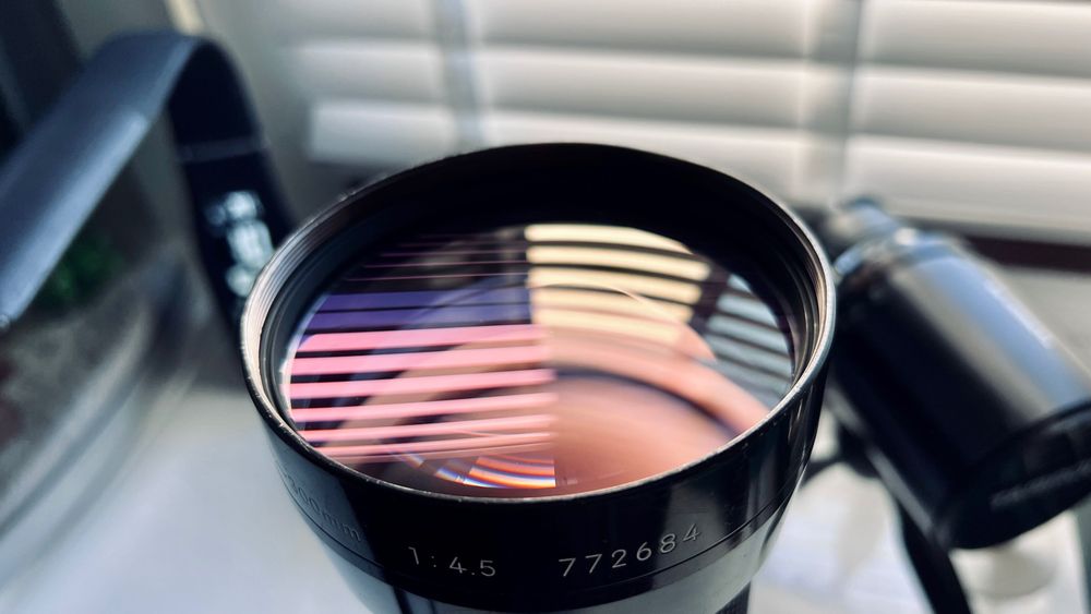 Vitange-Obiectiv Zoom-Nikkor 50-300mm f4.5