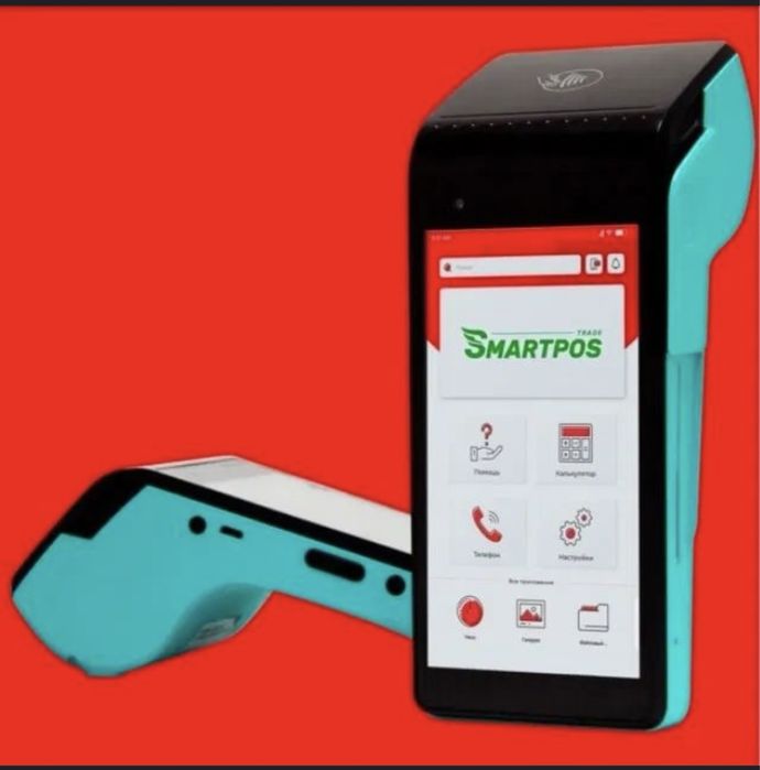 Кассовый аппарат POS TERMINAL N5