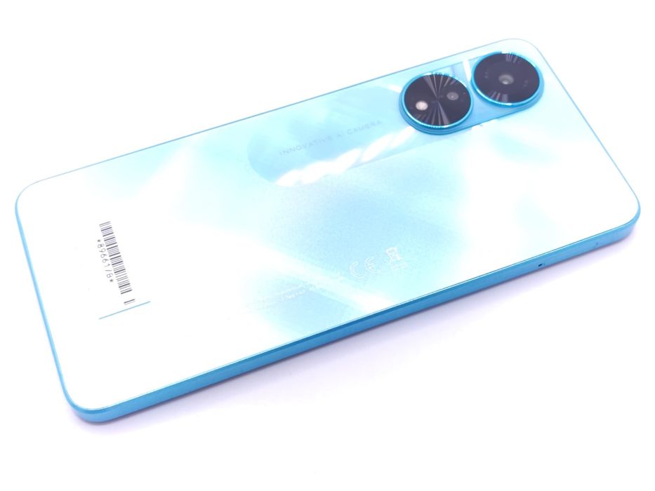 Oppo A78 4G 128GB Aqua green 8GB Dual SIM, Garantie 24 luni | #D89661