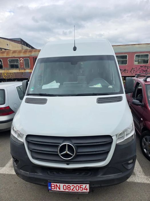 Mercedes-Benz Sprinter 316 Lung Sprinter 316 avariat
