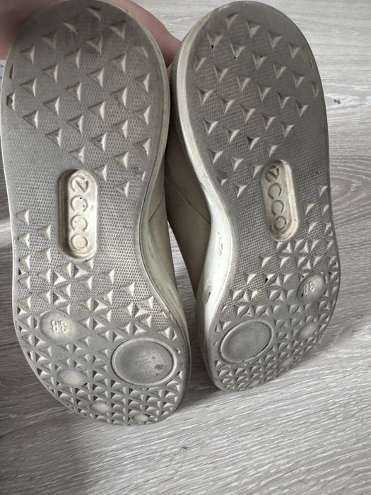 Полуботинки ECCO STREET 720 W 38 размер