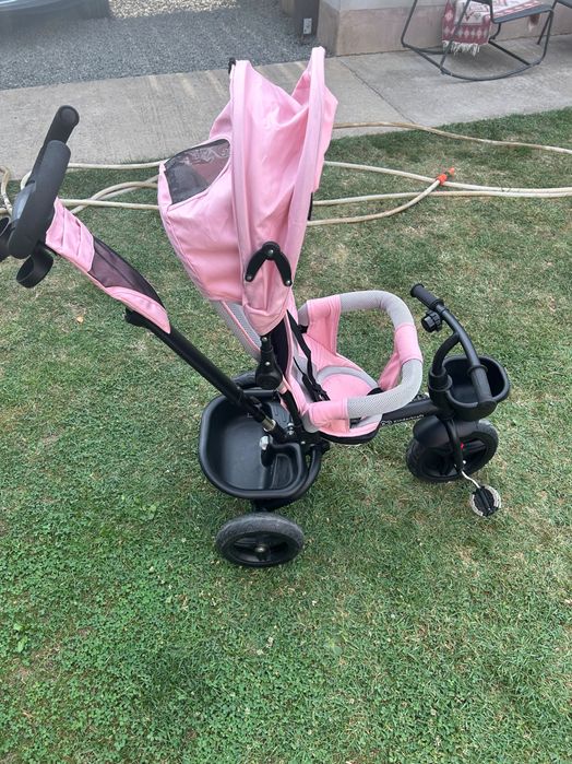 Tricicletă kinderkraft aveo
