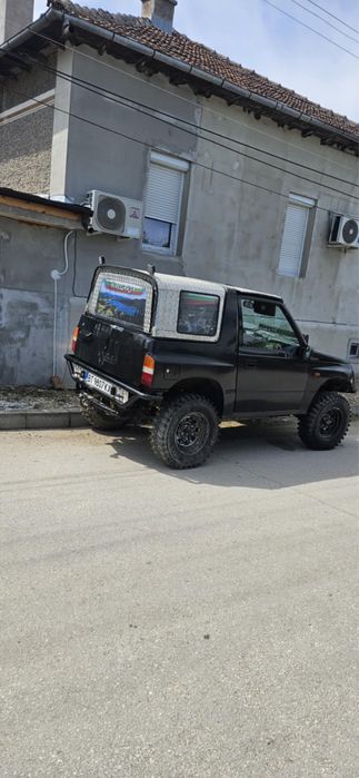 СПЕШНО suzuki virara offroad