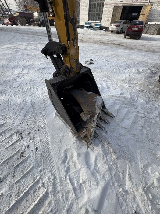 Мини экскаватор 6т гидромолот ковш