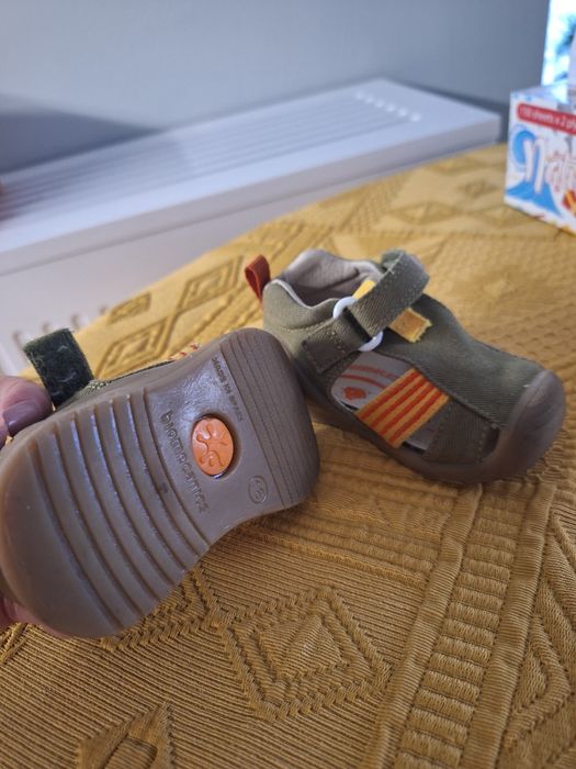 Biomecanics nr 18 lot