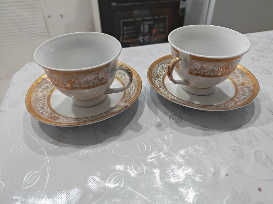 Красивые чайные наборы
