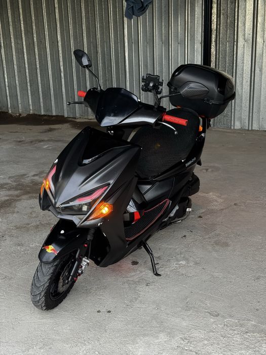 Peda GTS 150.