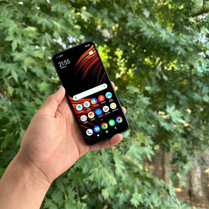 Poco M3 128 Gb 6000 mAh batareya srochni