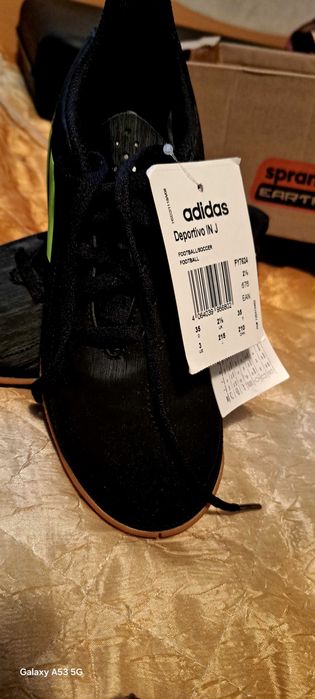 Детски Адидас калеври 35номер
