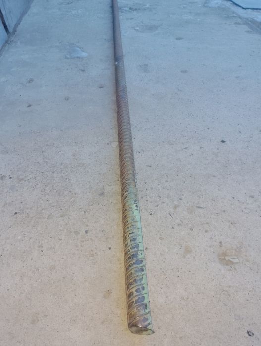 Арматура б.у. диаметр 28