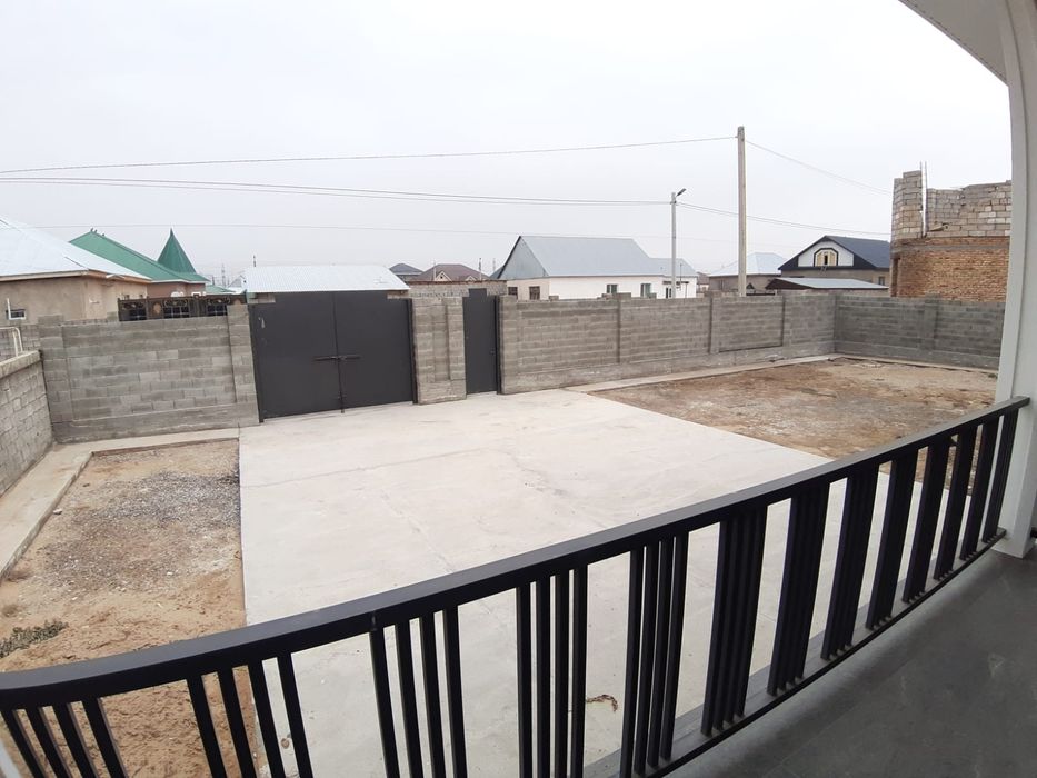 Дом в массиве Арай (2025г.п.)