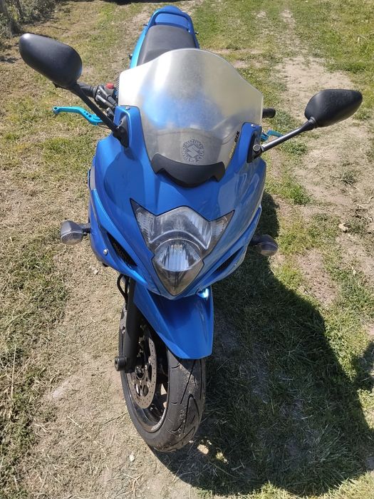 Suzuki GSX 650 2011