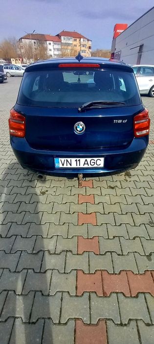 Vând BMW 116d.F20
