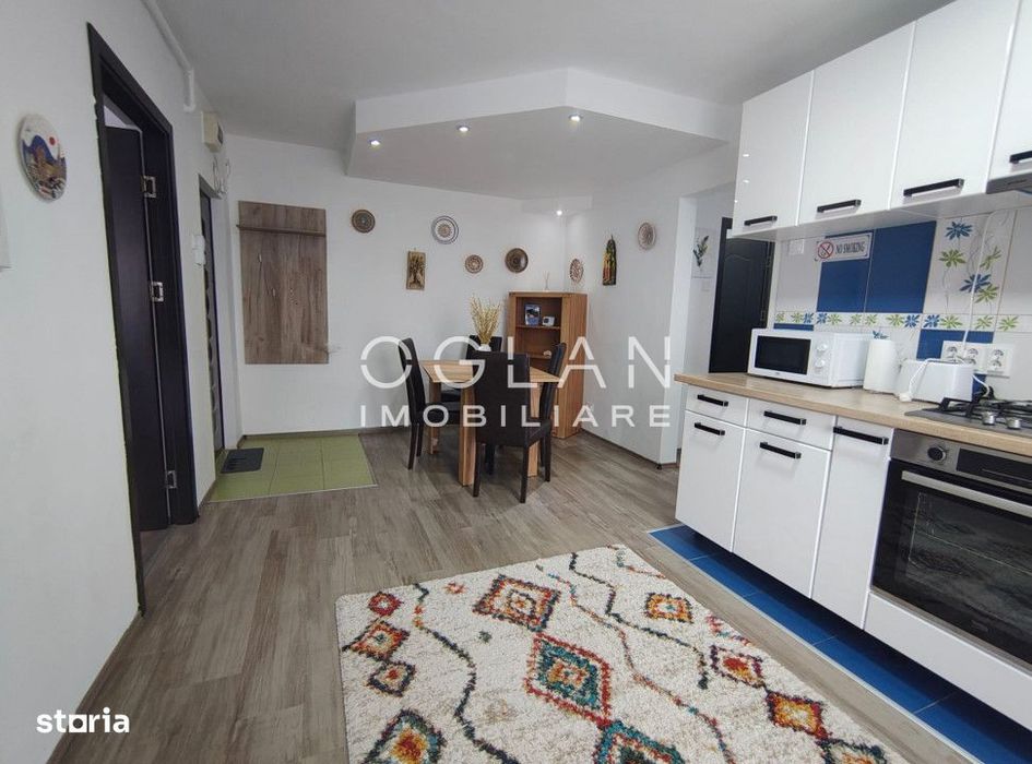Apartament 4 cam. 73mp V. Aaron, COMISION 0%