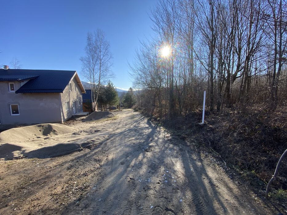 Teren intravilan Valiug-Stupina