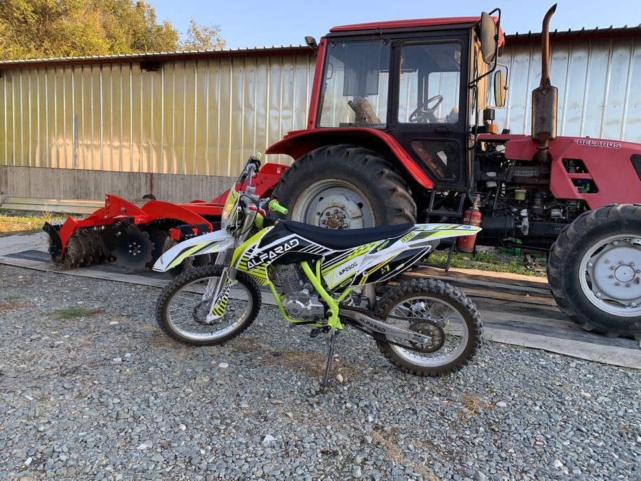 Кросов Мотор Alfarat250