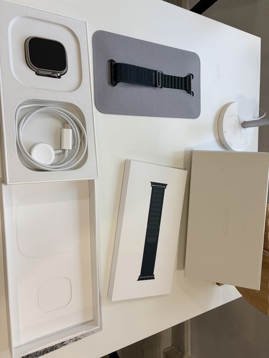 Apple Watch Ultra 2