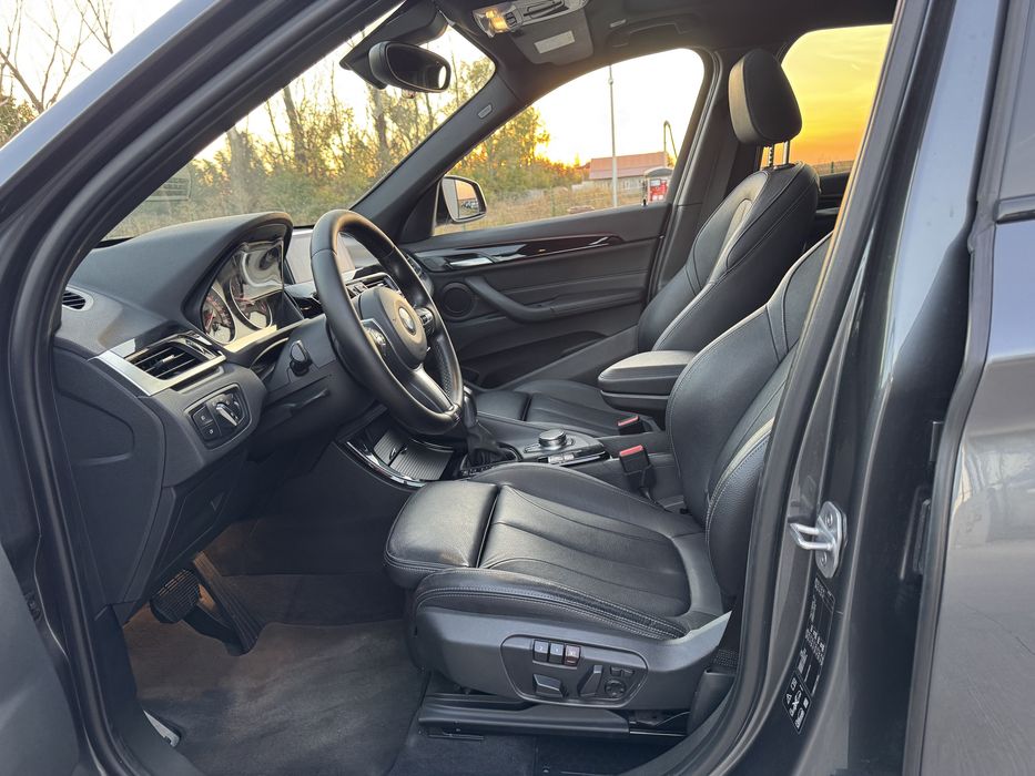 Bmw X1 M Paket/ xdrive/pano/head up/camera/keyless/navi mare/rate/garantie