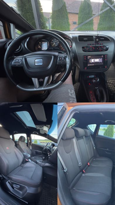 Seat Leon 1P FR