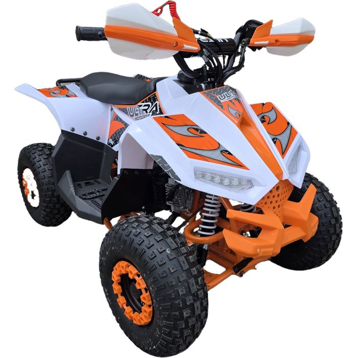 ATV 125cc ultra 009 pe 7 inch anunț pentru B2B (firma/firma)