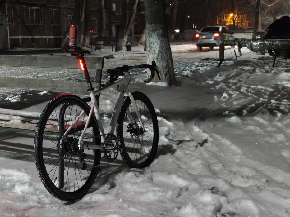 Продам шоссе-циклокросс