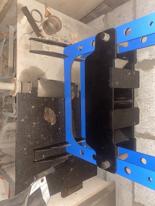 Гидравлический пресс 20 тонн KINGFORCE