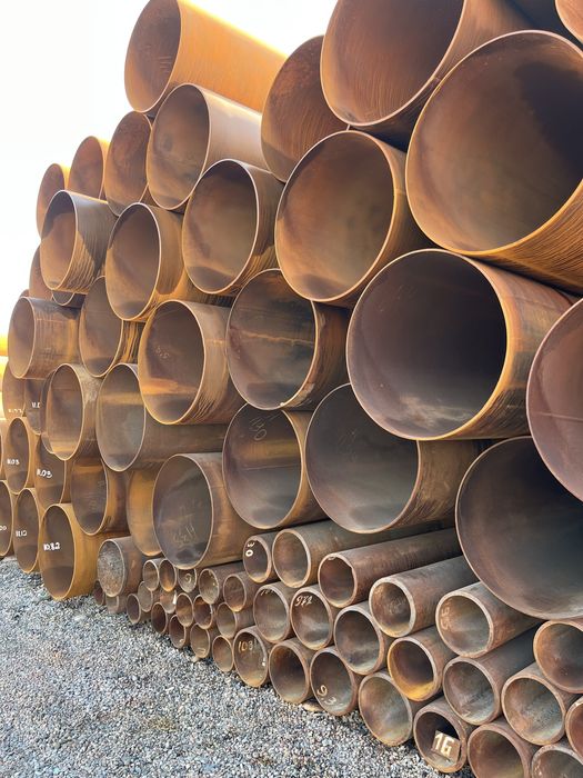 Труба стальная новая бесшовная в Ташкенте