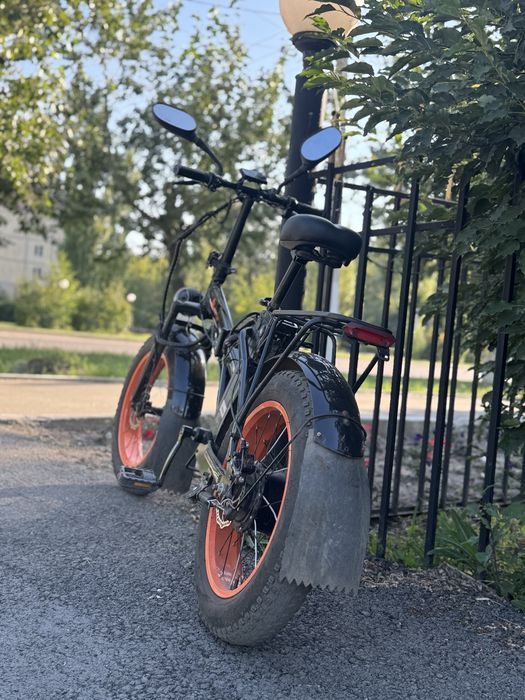 Warrior Электровелосипед