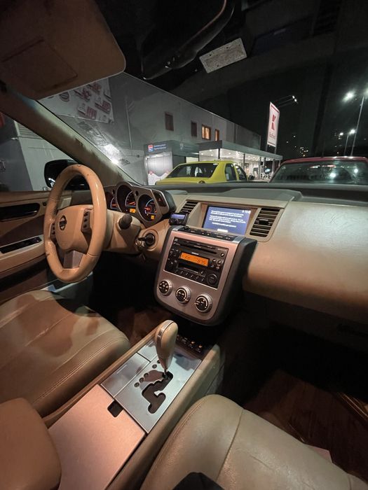 Nissan murano . За повече инфо на посочения телефон