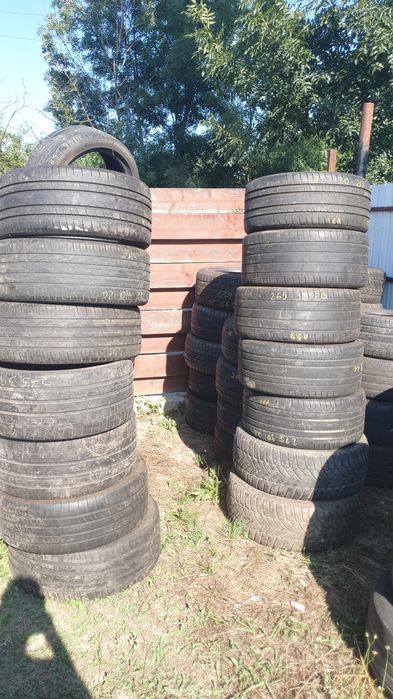 Cauciucuri second-hand